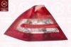 KLOKKERHOLM 35150713A1 Combination Rearlight
